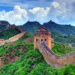 Интересные факты о Великой Китайской Стене