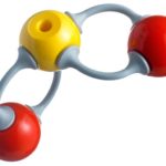 Как образуются молекулярные соединения ?