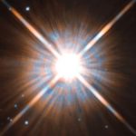Какова ближайшая звезда к нашей солнечной системе ?