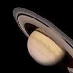 Какова температуры на Сатурне ?
