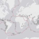 Где часто происходят землетрясения?