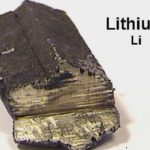 Сколько валентных электронов имеет литий?