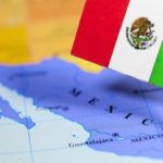 Какие страны разделяют границу с Мексикой?