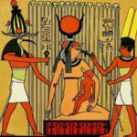 Как древние египтяне изготовили ювелирные украшения?