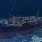 Насколько широк был Титаник?