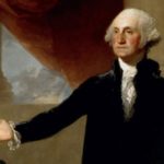 Где вырос Джордж Вашингтон?