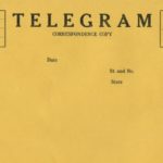 Кто изобрел телеграмму?