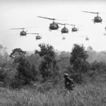 Когда закончился конфликт во Вьетнаме?